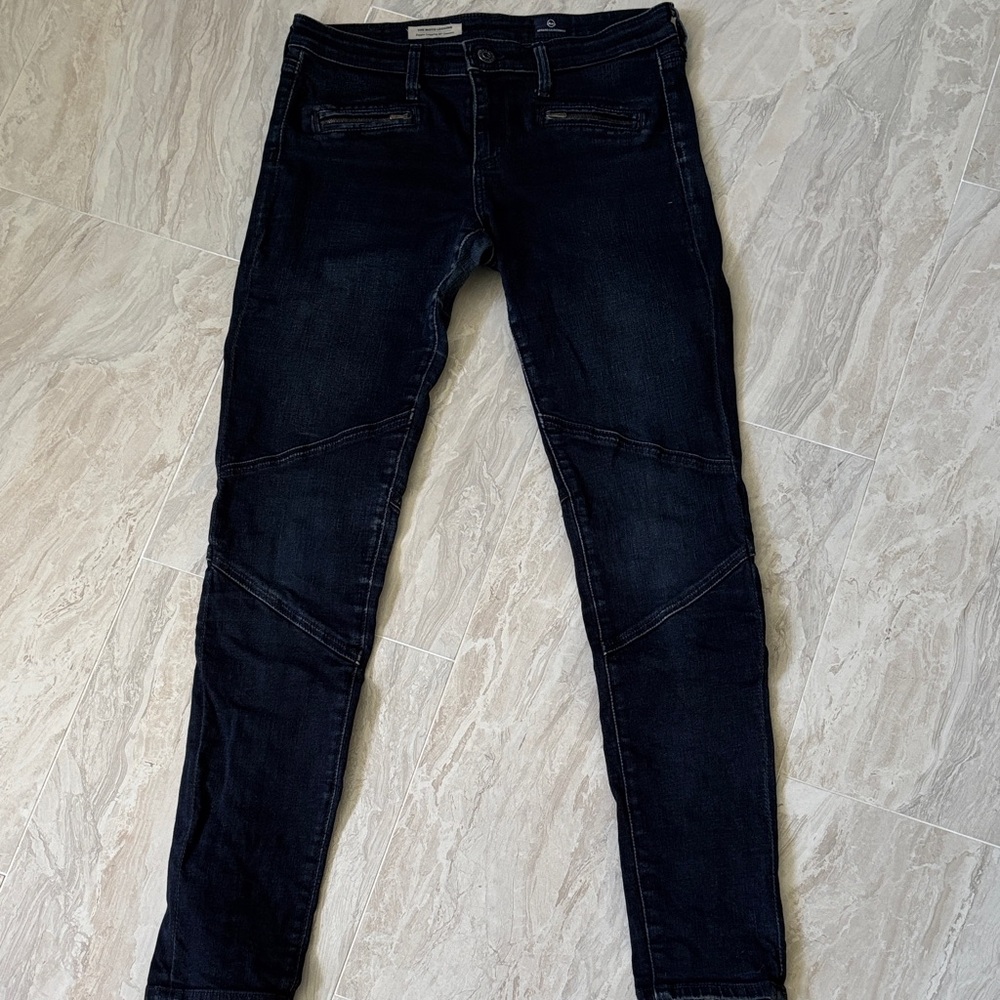 Adriano Goldschmied Moto Legging